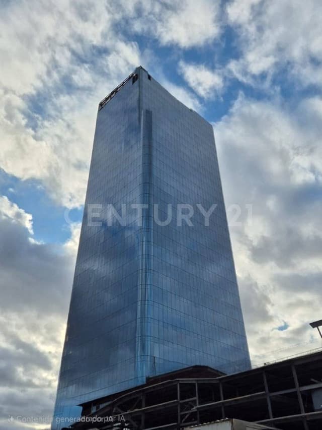 Consultorios y Oficinas en venta en el primer Rascacielos de Mérida, Yucatán