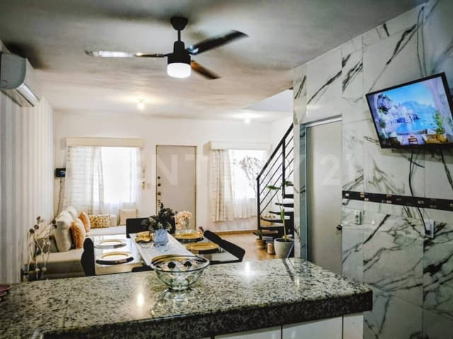 Casa en venta Real Ibiza lista para habitar en privada, alta demanda y plusvalía
