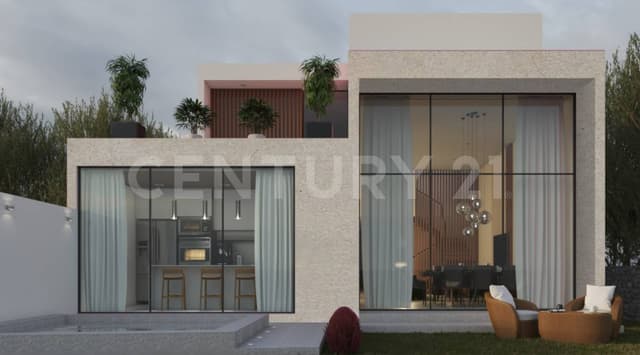 Casa nueva en Chula Vista, Ribera de Chapala