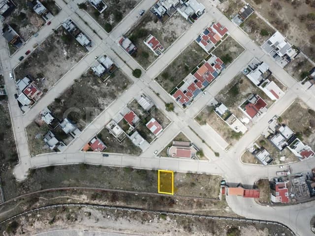 LOTE EN VENTA EN RESIDENCIAL MARBORÉ