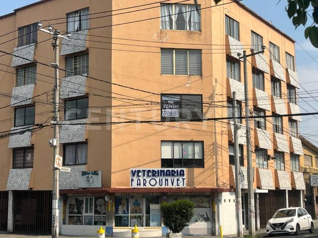 Departamento en Venta en Residencial Zacatenco, Gustavo A. Madero, CDMEX