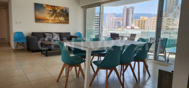 Departamento en Venta, Acqualina Skylife – Costa Azul, Acapulco