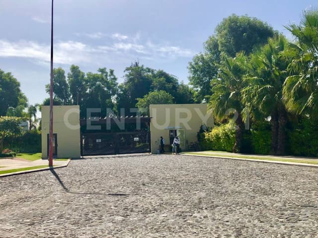 ¡ EN VENTA! LOTES RESIDENCIALES FRACC. CON AMENIDADES DE LUJO.