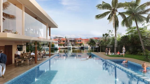 DEPARTAMENTO EN VENTA EN PUERTO AVENTURAS