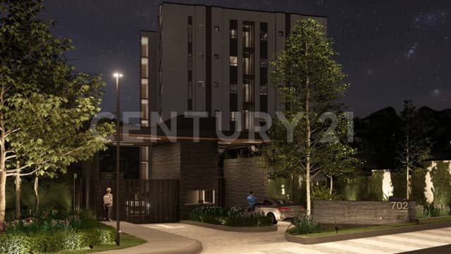 DEPARTAMENTO EN VENTA EN COL. JARDINES DE ROMA EN MONTERREY,N.L.