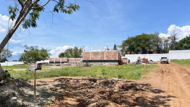 Trece Cielos lote 15