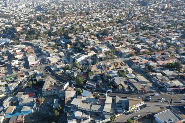 TERRENO EN VENTA EN LINDA VISTA ZONA CENTRO, TIJUANA BAJA CALIFORNIA.