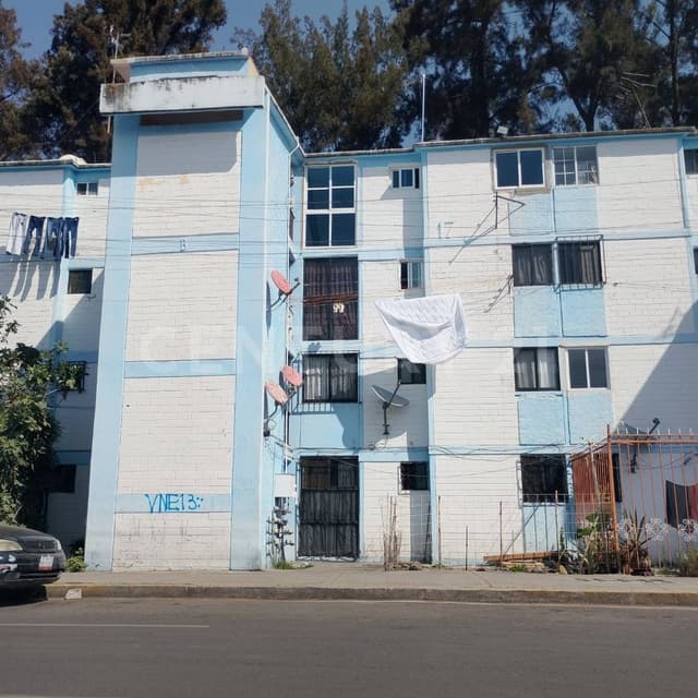 DEPARTAMENTO EN VENTA, CTM CULHUACAN, COYOACÁN