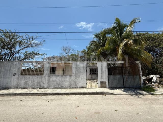 TERRENO EN VENTA EN EJIDO SUR EN PLAYA DEL CARMEN