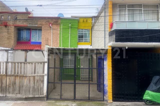 Casa en Venta en Santa Teresa 1, Huehuetoca, Mex.