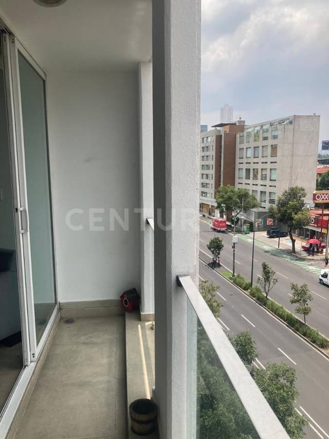 Venta de Departamento en Colonia San José Insurgentes Alcaldía Benito Juárez