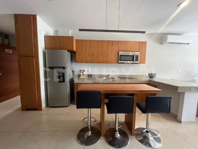 Departamento amueblado en Sabalo Country