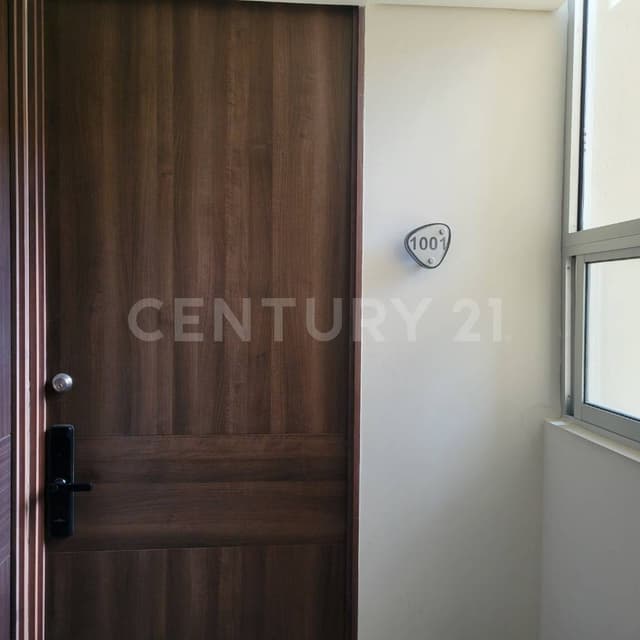 RENTA DEPARTAMENTO SEMI-AMUEBLADO