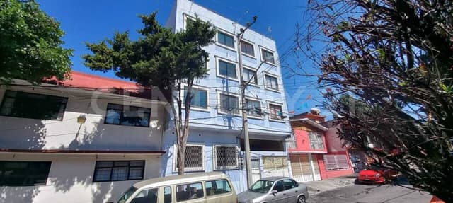 Departamento en Venta en la Col. Presidentes, Alcaldía Álvaro Obregón, CDMX