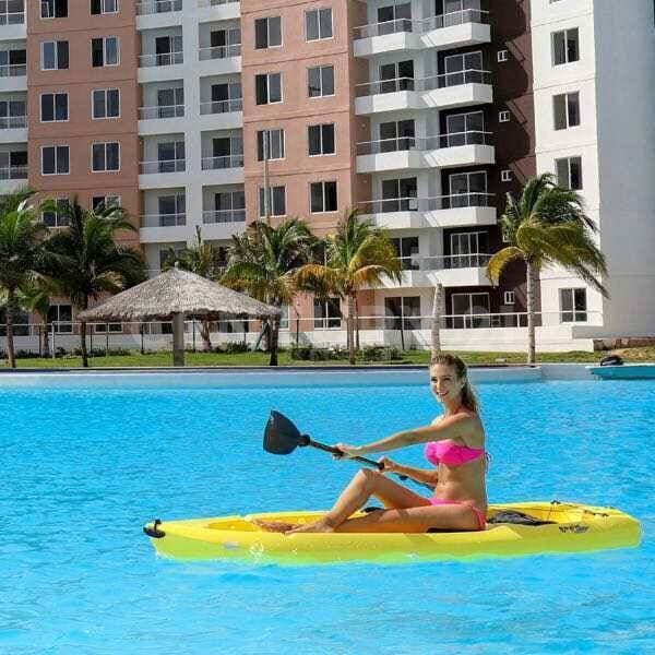 DEPARTAMENTO DE 2 RECÁMARAS EN VENTA ZONA SUR CANCÚN MJ0424