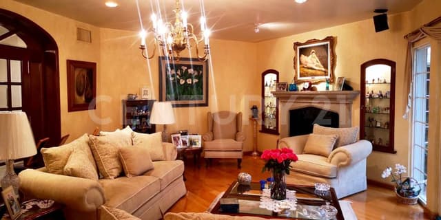 Casa en Condominio en Venta en Jardines del Pedregal