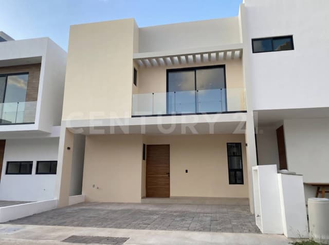 Casa en Venta | Residencial Arbolada a Estrenar | 3 recámaras | Alberca