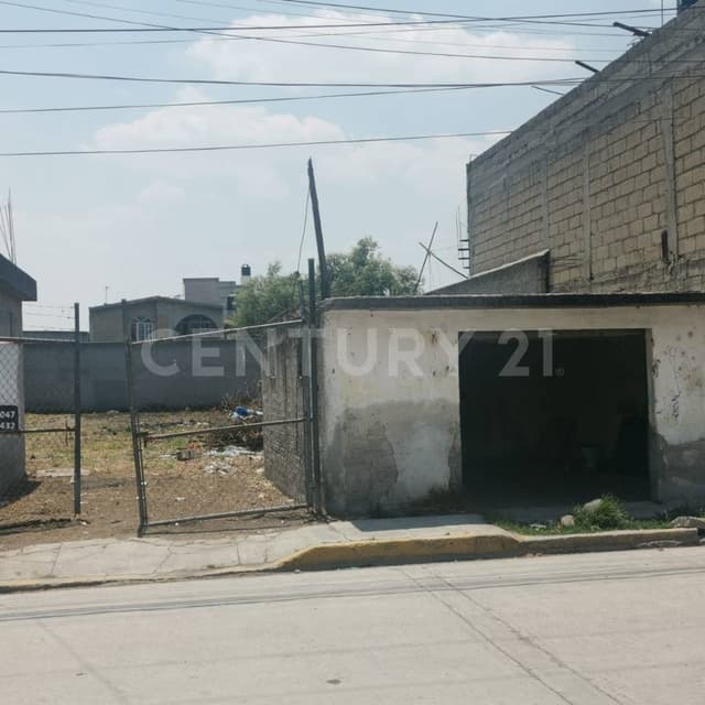 Local comercial en San Mateo Atenco
