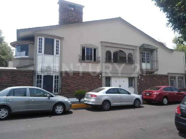 Casa en Venta en Paseos de Taxqueña, Coyoacán, CDMX