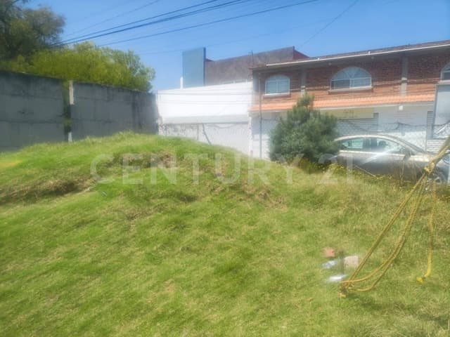 Terreno en Venta en San Gaspar Tlahuelilpan, Metepec, Estado de México