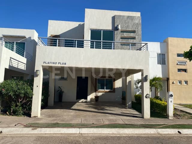 CASA EN VENTA PRIVADA GRAN VIA CULIACAN
