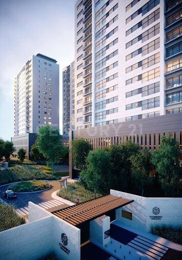 Depto en Piso 12 de Exclusivo condominio Cumbres Herradura