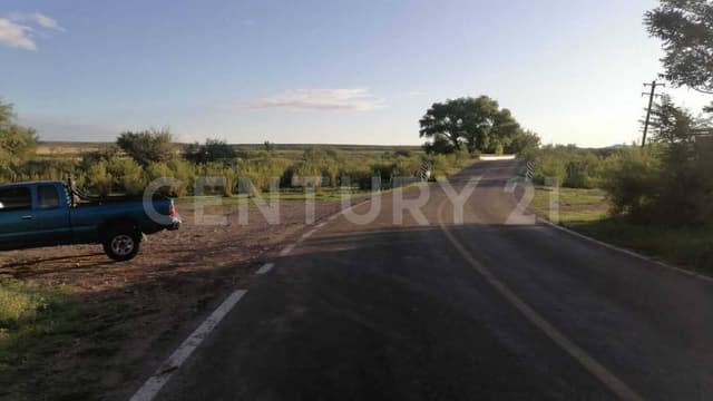 Terreno en Venta Carretera Juarez Chihuahua