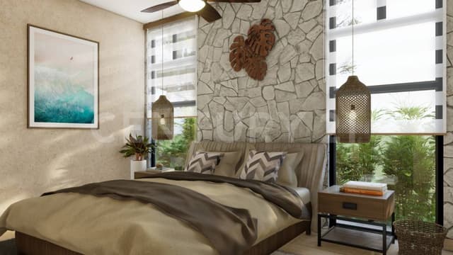 Tu departamento en Tulum a precio de oportunidad P3688