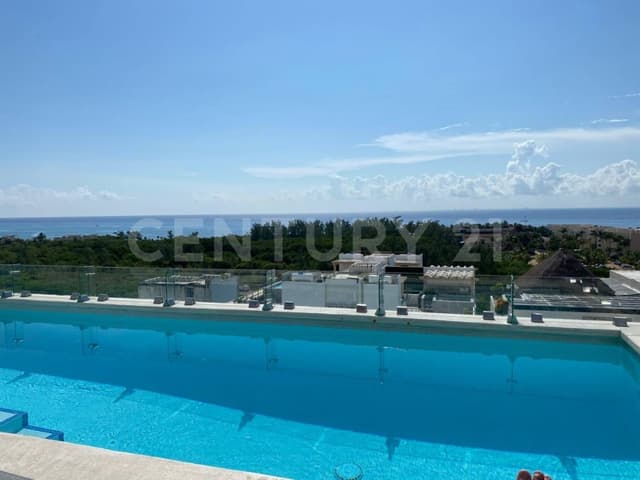 Venta Depto1 Rec,Amueblado,Entrega Inmediata, Balcon DK 52 Playa del CarmenP4272