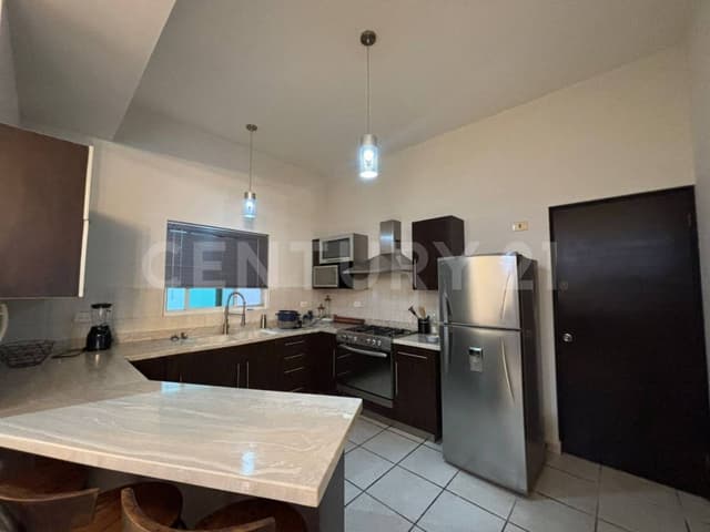 DEPARTAMENTO AMUEBLADO EN RENTA | SAN PEDRO GARZA GARCIA | NL