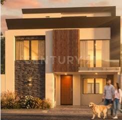 PREVENTA CASA DE 4 RECAMARAS EN PARQUE OAXACA, LOMAS DE ANGELOPOLIS III, PUEBLA