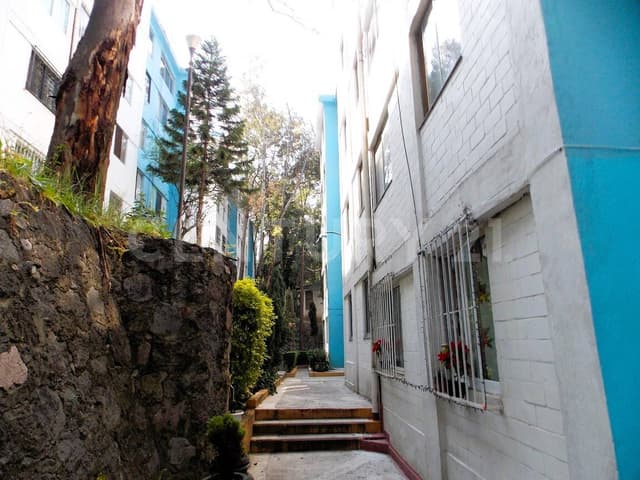 Departamento en venta en Santa Lucía, Álvaro Obregón, CDMX