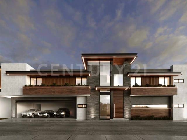 Sierra Alta 1a Etapa - Monterrey