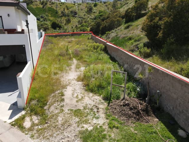 RTV1276 TERRENO EN VENTA EN CUMBRES DE JUAREZ