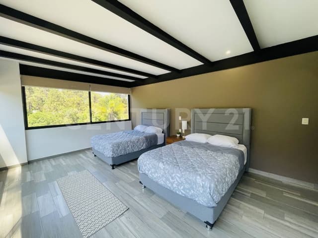 CASA EN RENTA EN AVÁNDARO, CONDOMINIO