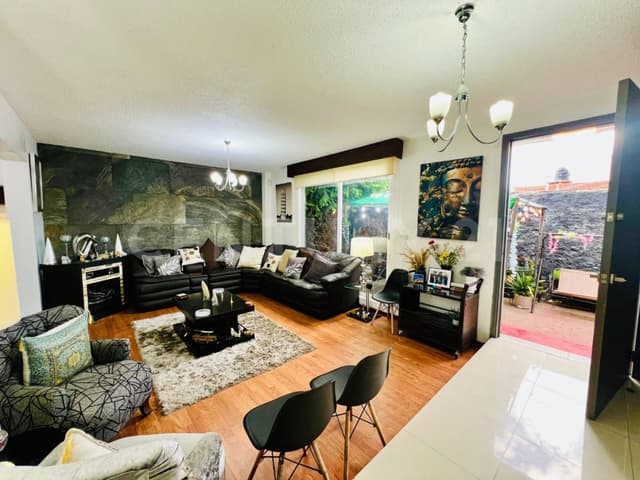 Se Vende Casa en Héroes de Padierna, Tlalpan, CDMX