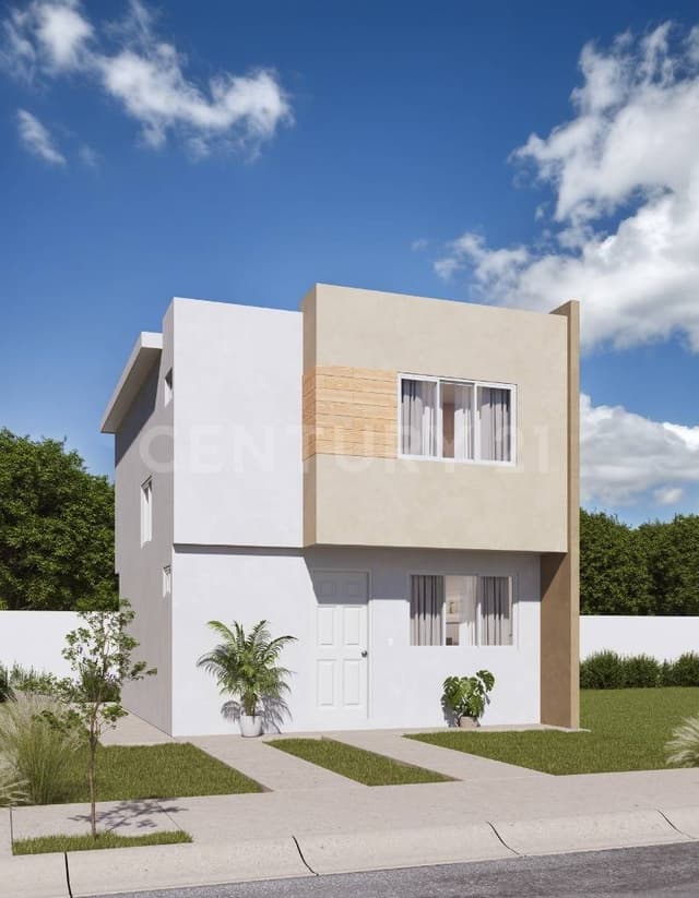 CASA EN VENTA VONETTO RESIDENCIAL MOD. ARALIA JUAREZ
