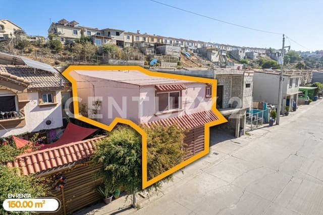 CASA EN RENTA EN QUINTA MARSELLA TIJUANA BAJA CALIFORNIA