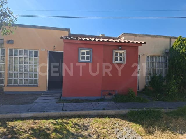 Venta de Casa en Arbolada Los Sauces II Zumpango Estado de Mexico