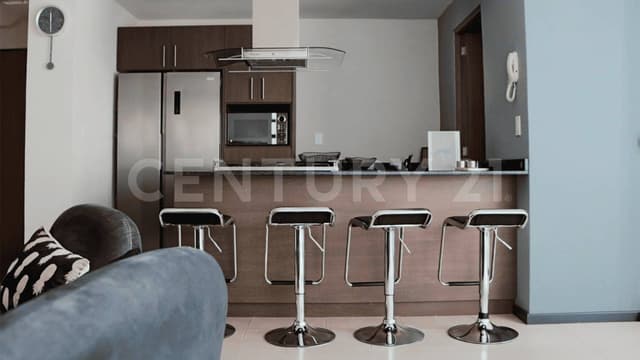 Departamento en Venta – Paseo del Parque, Ciudad Tres Marías, Morelia