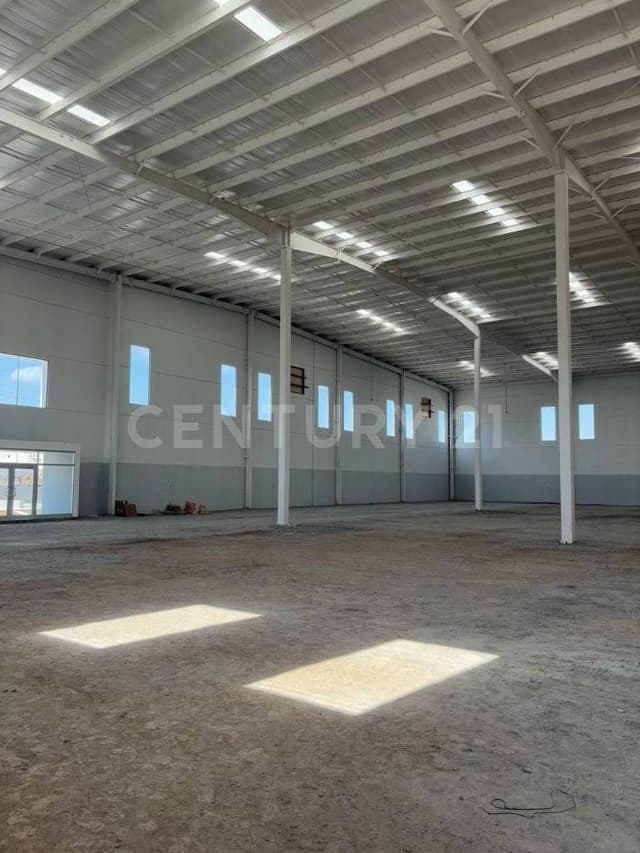 Se renta nave de 10,328 m2 en Ramos Arizpe.