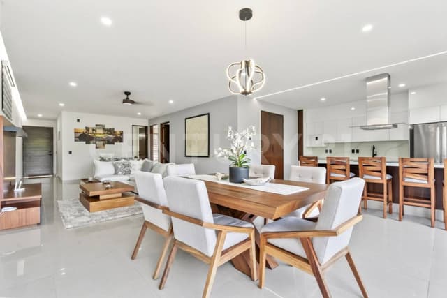 ANTHUS FLAMINGOS Condominio de lujo en el Club de Golf Flamingos