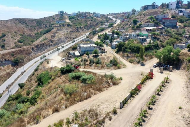 TERRENO EN VENTA EN HACIENDA SAN JUAN, TIJUANA BAJA CALIFORNIA.