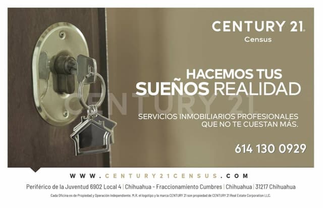 OFICINA EN RENTA EN COL. COLINAS DEL SOL III ETAPA CHIHUAHUA, CHIH.