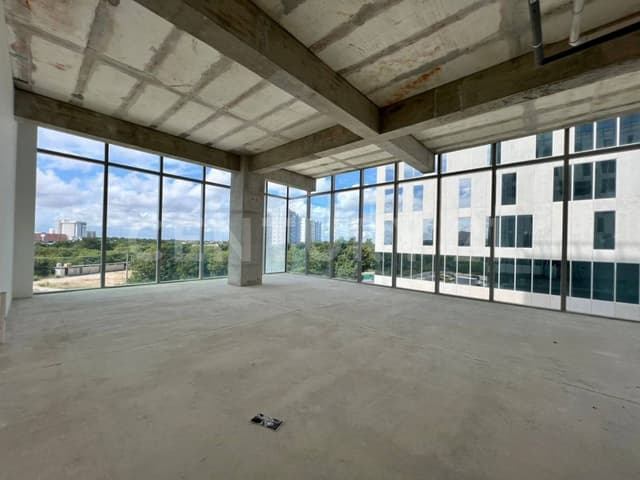 Oficina de 73 m2 en Vía Montejo Mérida - Torre 1. Complejo ejecutivo de lujo.