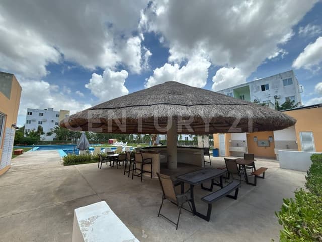Departamento en venta en Vista Alegre Cancún