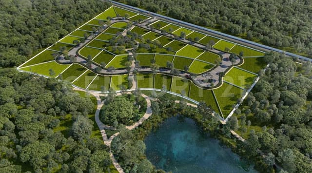 Frondeza en Cabo Norte: Lote Residencial Exclusivo de 1057.51m2