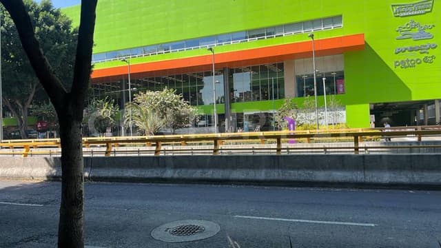 Venta oficina en Insurgentes Sur, Col.Crédito Constructor, Benito Juárez, CDMX.