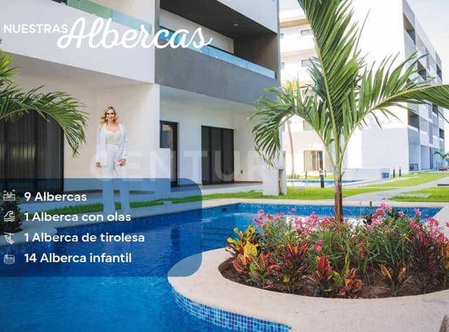 Condominio en Marina Cerritos Condominios