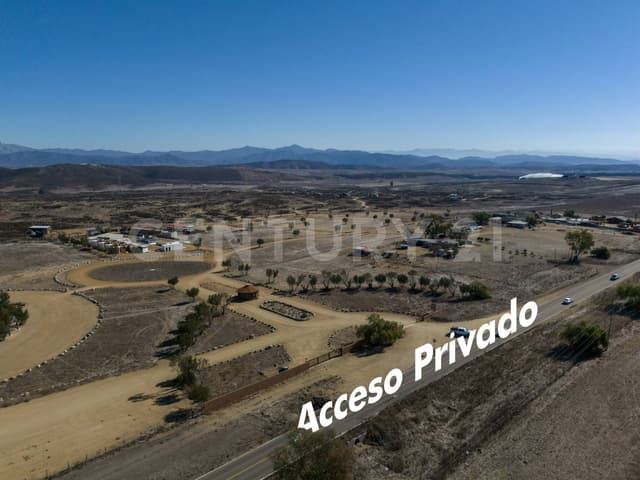 Terrenos en Venta en Comunidad Privada Natal Nombre de Dios desde 5,000m²